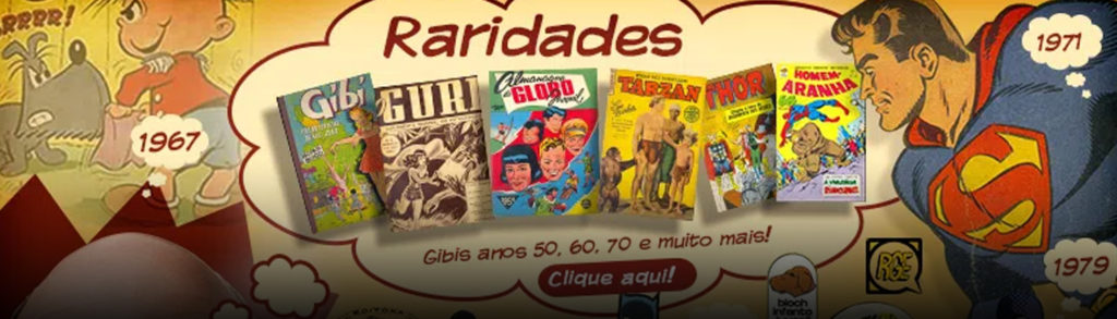 Rika comics redesign implantacao e migração para a plataforma vtex