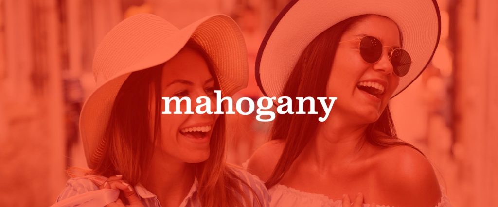 mahogany