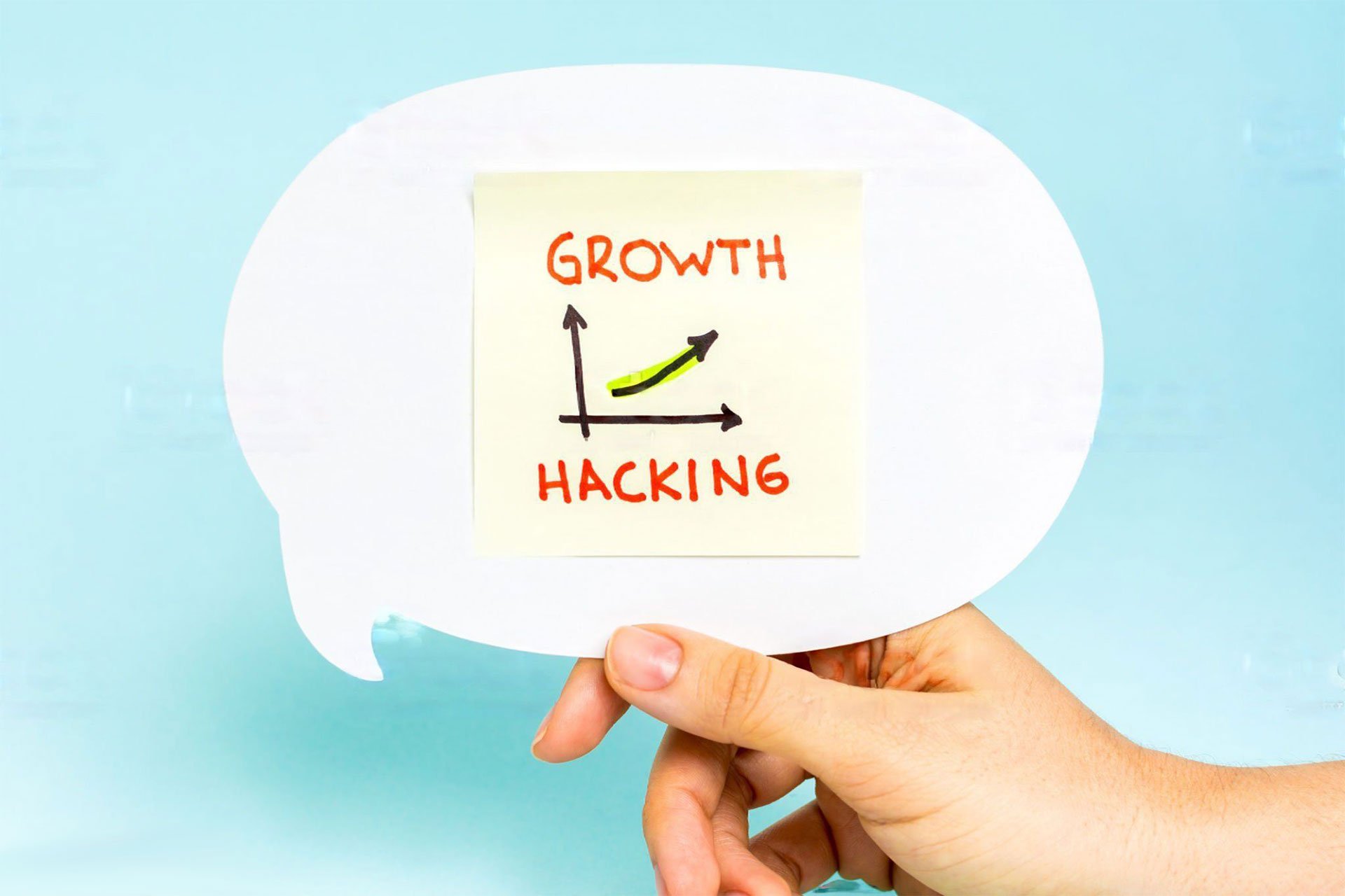 Growth com Hack - Sabe aquela empresa que só pelo nome você já entende seus  valores, o que faz e o que valoriza? Aquele nome cheio de significado que é  perfeito para