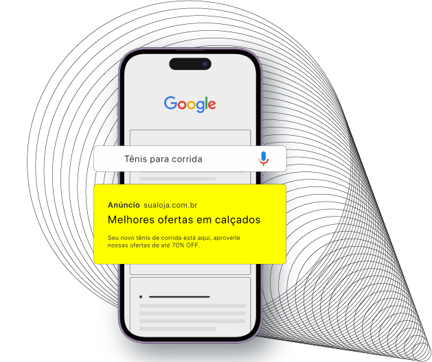 Banner - Mídia patrocinada