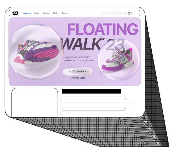 Banner - Implantação