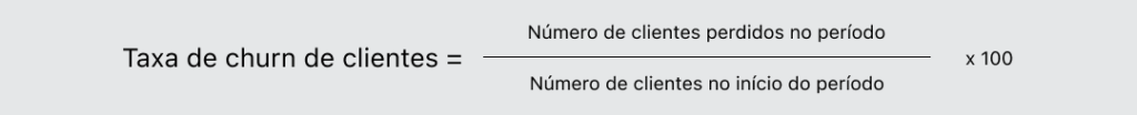 métricas de crm: churn