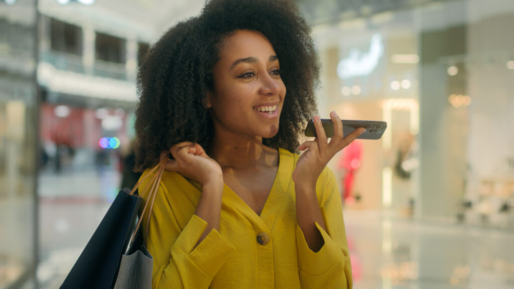 voice commerce o que é